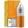 Liquid Pod Salt NEXUS 20mg 10ml - Orange Mango Lime