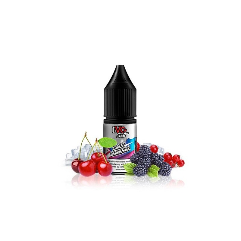 Liquid IVG Salt 20mg/ml - Forest Berries Ice