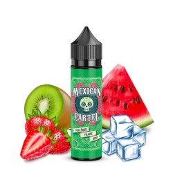 Premix MEXICAN CARTEL 50/60ml Pastèque Fraise Kiwi