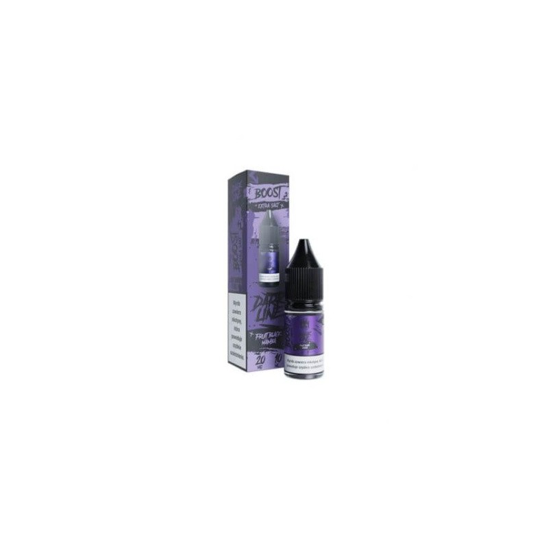 Liquid Dark Line Boost Salt 10ML - Fruit Black Mamba 20MG