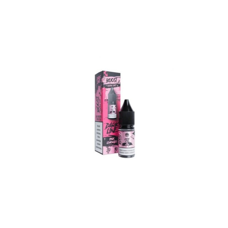 Liquid Dark Line Boost Salt 10ML - Pink Lemonade 20MG