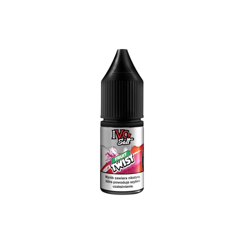 Liquid IVG Salt - Fruit Twist 20mg 10ml