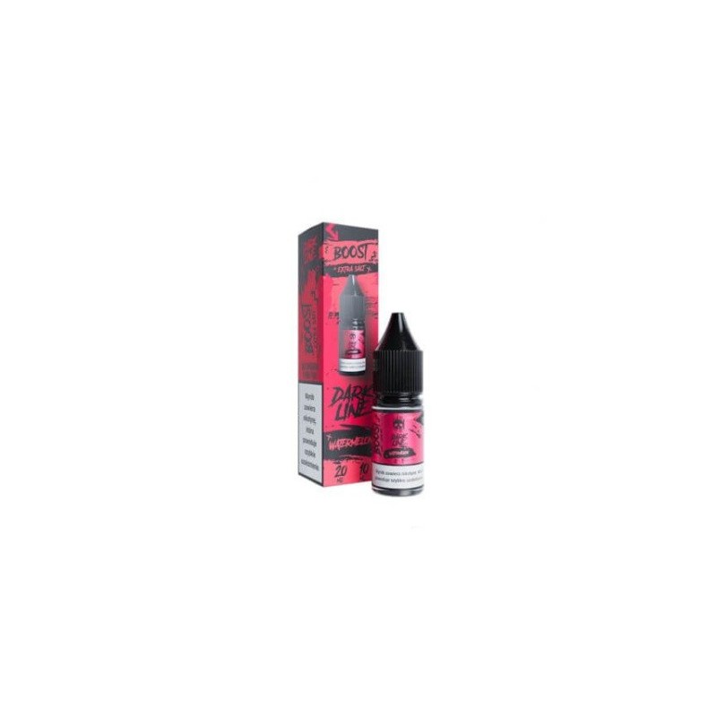 Liquid Dark Line Boost Salt 10ML - Watermelon 20MG