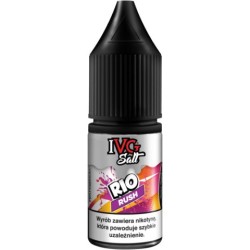 Liquid IVG Salt - Rio Rush 20mg 10ml