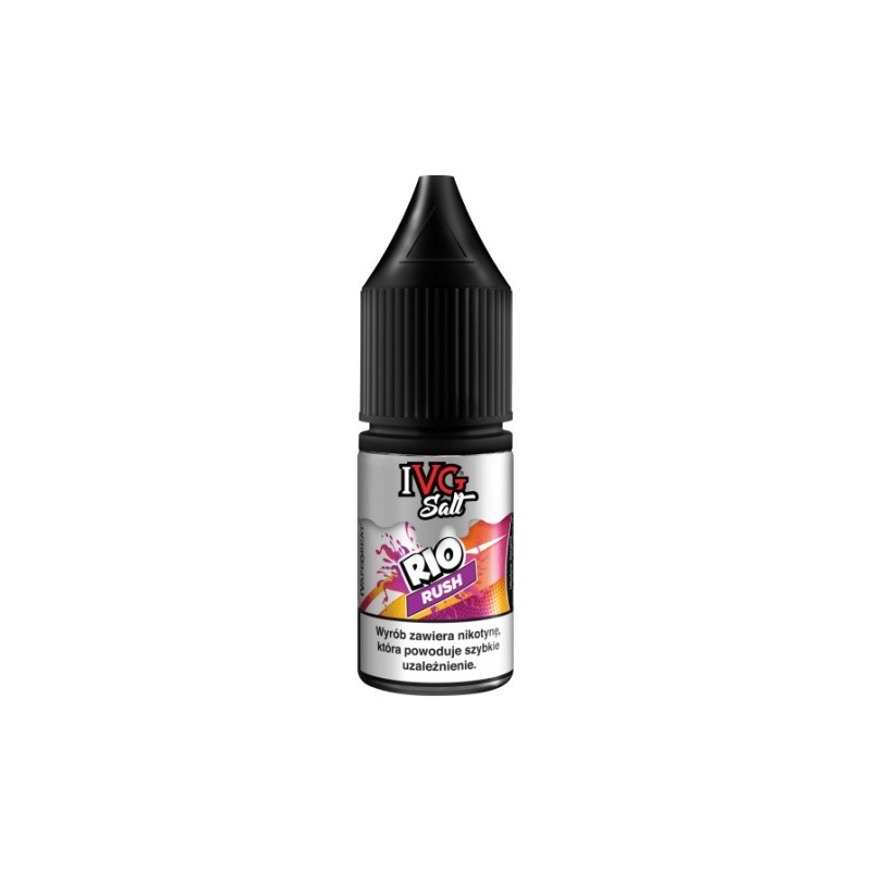 Liquid IVG Salt - Rio Rush 20mg 10ml Liquid IVG Salt - Rio Rush 20mg 10ml