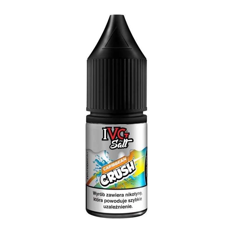 Liquid IVG Salt - Caribbean Crush 20mg 10ml Liquid IVG Salt - Caribbean Crush 20mg 10ml