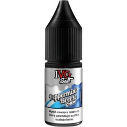 Liquid IVG Salt - Pepper Mint Breeze Chew 20mg 10ml