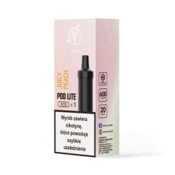 Kartridż Wkład Cubo Pod 2ml Juicy Peach