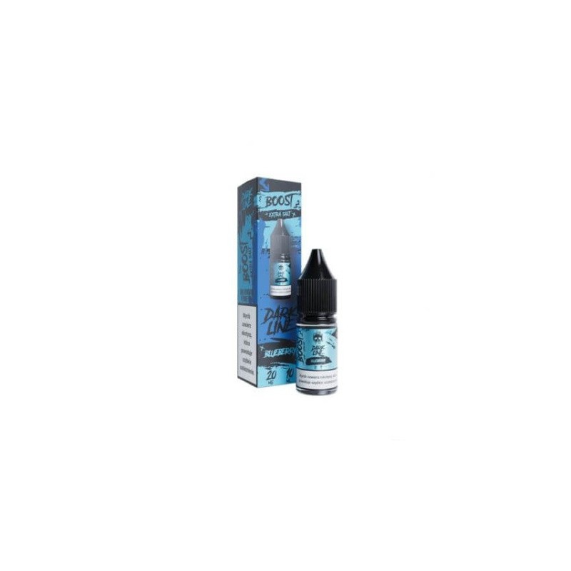 Liquid Dark Line Boost Salt 10ML - Blueberry 20MG