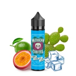 Premix MEXICAN CARTEL 50/60ml Passion Citron Vert Cactus