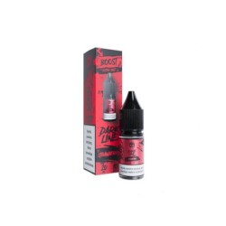 Liquid Dark Line Boost Salt 10ML - Strawberry 20MG