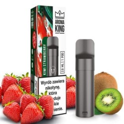 Kartridż Wkład Aroma King Pod - Strawberry Kiwi