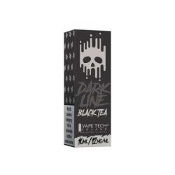 Liquid DARK LINE 10ml - Black Tea