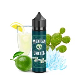 Premix MEXICAN CARTEL 50/60ml Limonade Citron Vert Cactus