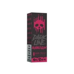 Liquid DARK LINE 10ml - Bubble Gum