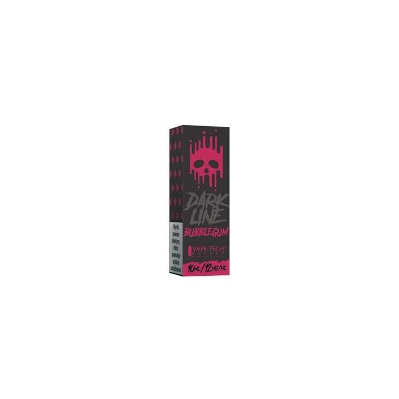 Liquid DARK LINE 10ml - Bubble Gum