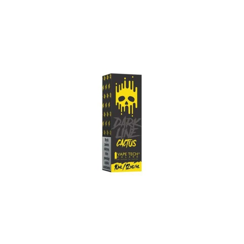 Liquid DARK LINE 10ml - Cactus