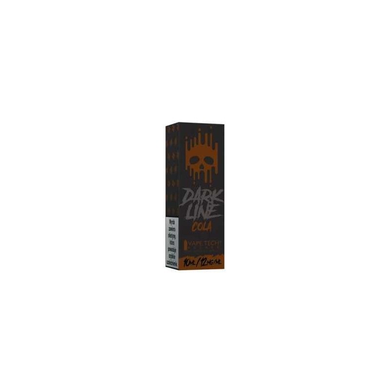 Liquid DARK LINE 10ml - Cola