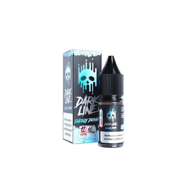 Liquid DARK LINE 10ml - Energy Drink