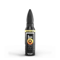 Premix RIOT SQUAD BLACK EDITION 50/60ml Mango Vanilla Ice Cream