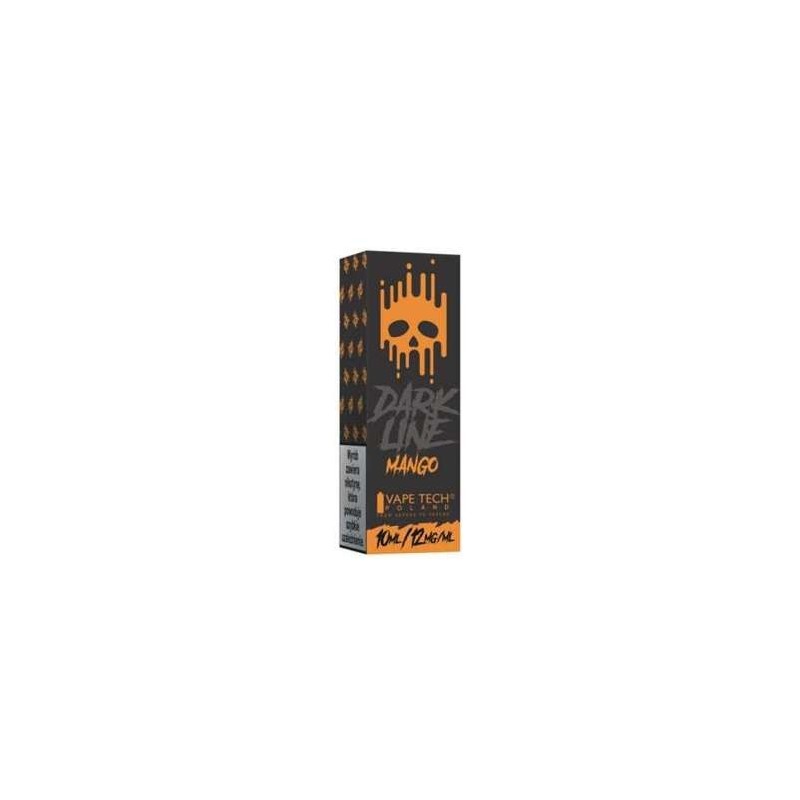 Liquid DARK LINE 10ml - Mango