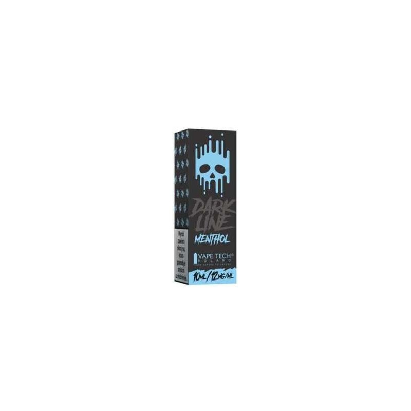 Liquid DARK LINE 10ml - Menthol