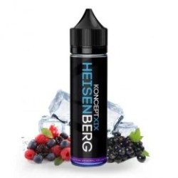 Premix VAMPIRE VAPE 50/60ml Heisenberg