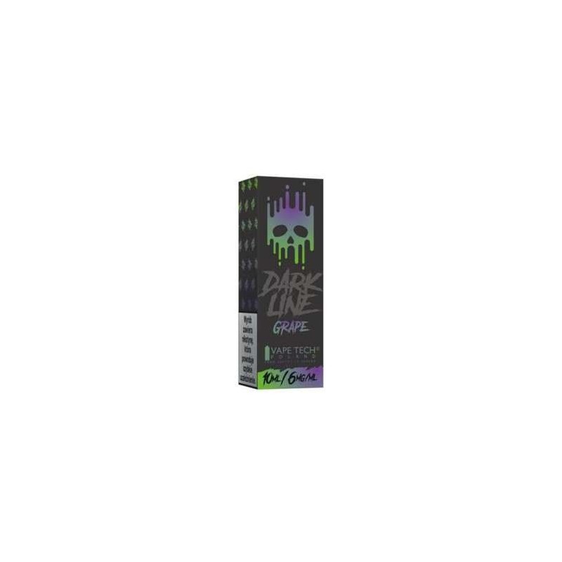 Liquid DARK LINE 10ml - Grape