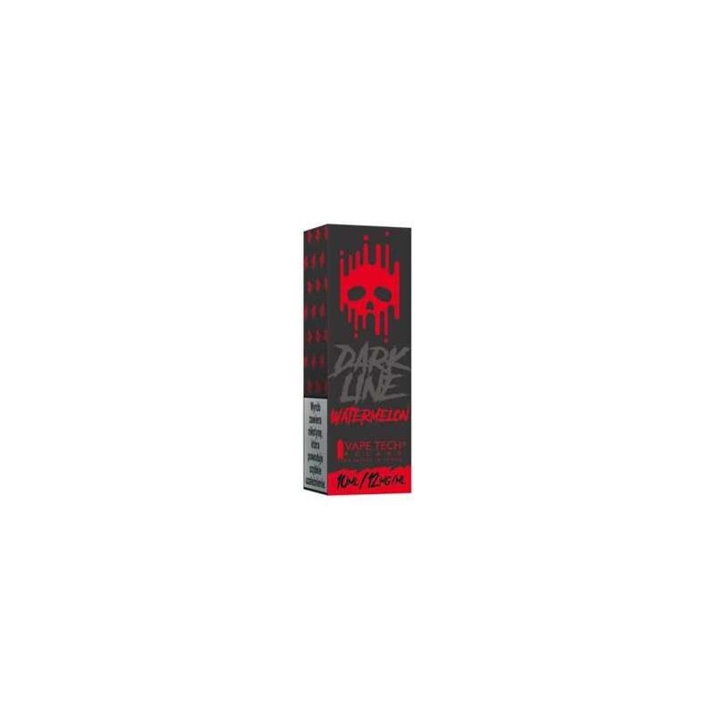 Liquid DARK LINE 10ml - Watermelon