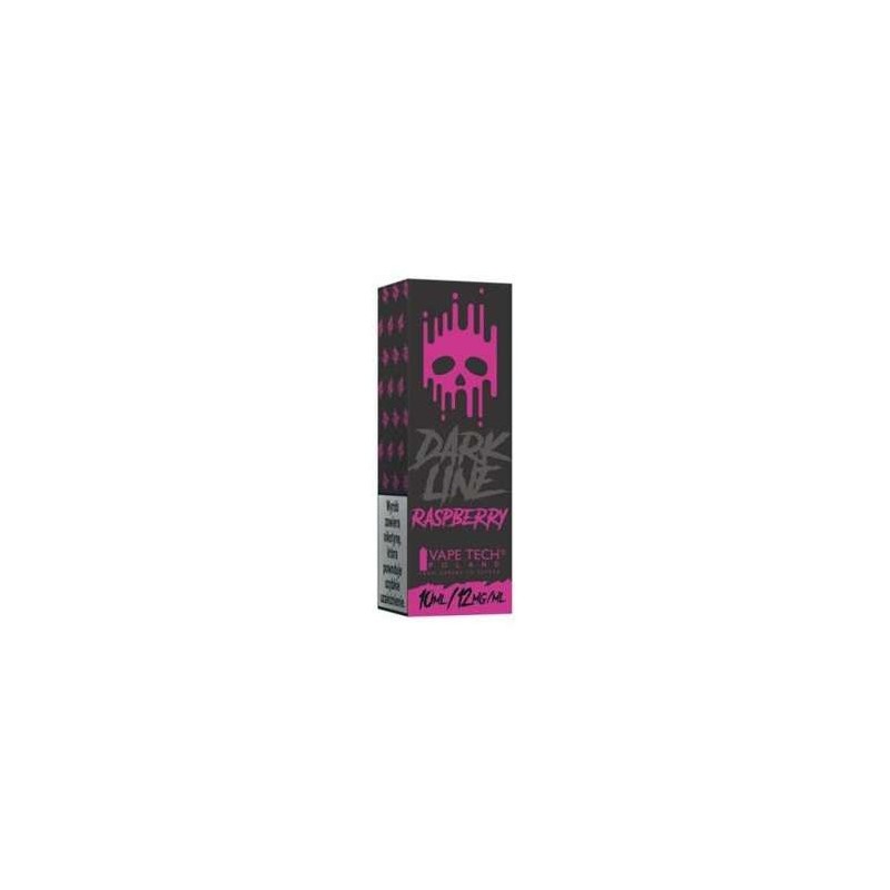 Liquid DARK LINE 10ml - Raspberry