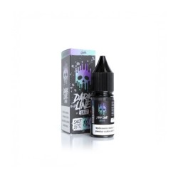 Liquid DARK LINE SALT 10ml - Grape 20mg