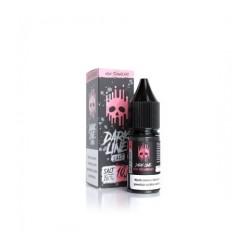 Liquid DARK LINE SALT 10ml - Milk Strawberry 20mg