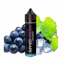 Premix VAMPIRE VAPE 50/60ml All Day Grape