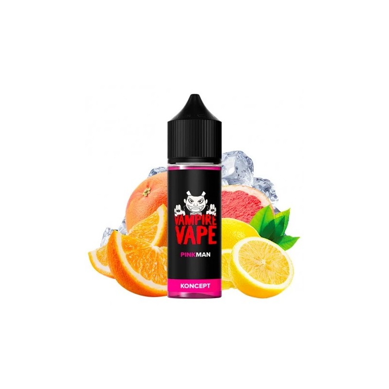 Premix VAMPIRE VAPE 50/60ml Pinkman