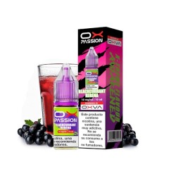 Liquid Oxva Ox Passion Salts 20mg - Blackcurrant Rebena
