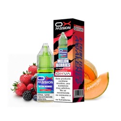 Liquid Oxva Ox Passion Salts 20mg - Melon Berries
