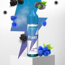 Premix TJuice 50/75ml Raven Blue