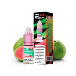 Liquid Oxva Ox Passion Salts 20mg - Pink Guava