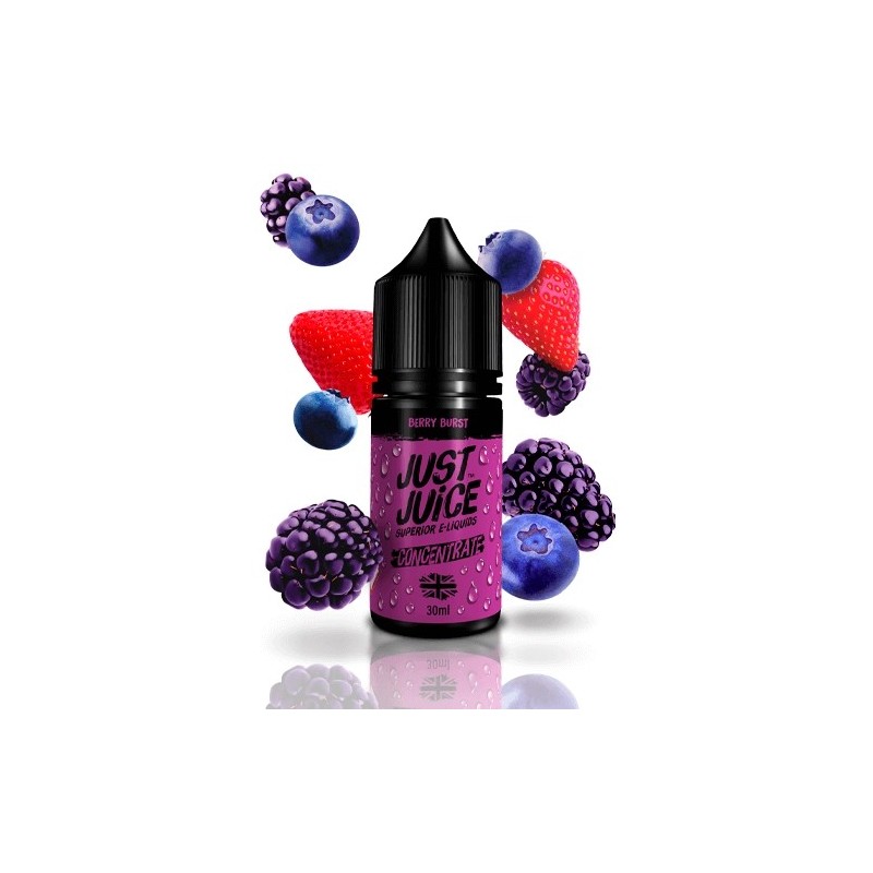 Just Juice Berry Burst Aromat 30ml