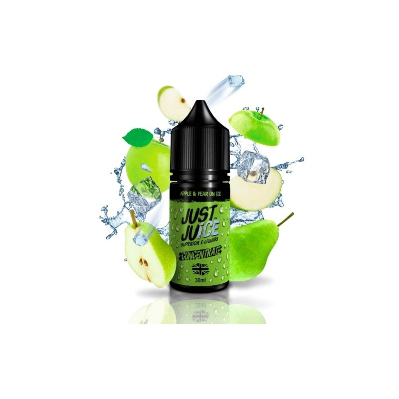 Just Juice Apple & Pear Aromat 30ml