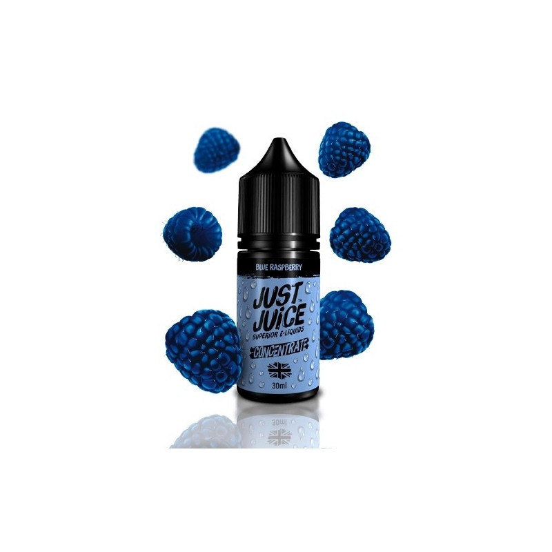 Just Juice Blue Raspberry Aromat 30ml