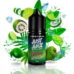 Just Juice Guanabana Lime On Ice Aromat 30ml