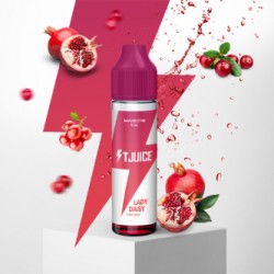 Premix TJuice 50/75ml Lady Daisy