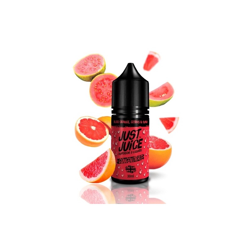 Just Juice Blood Orange Citrus Guava Aromat 30ml