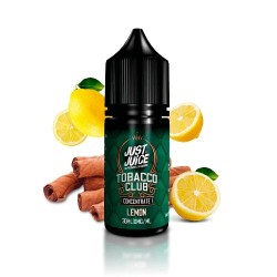 Just Juice Tobacco Club Lemon Aromat 30ml