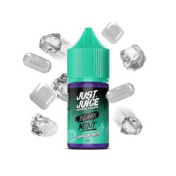 Just Juice Mint Range Black Mint Aromat 30ml