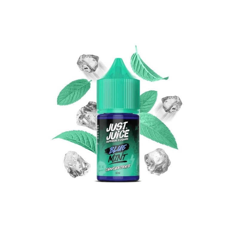 Just Juice Mint Range Blue Mint Aromat 30ml