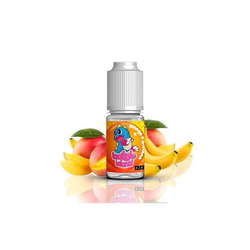 Aromat Bubble Island - Mango Banana 10ml