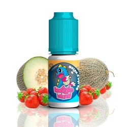 Aromat Bubble Island - Melon N Straw 10ml