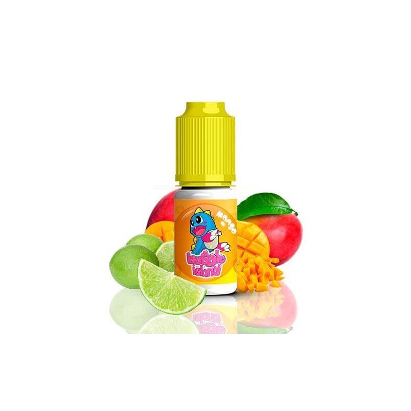 Aromat Bubble Island - Mango Lime 10ml